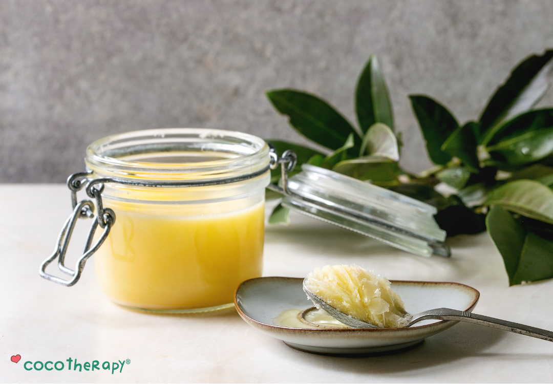 The Benefits of Ghee for Dogs and Cats A Natural and Nutritious Addit