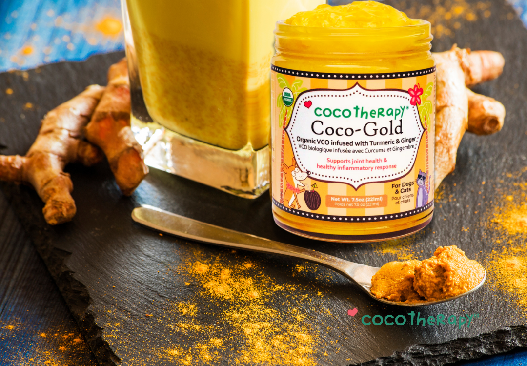 Introducing CocoTherapy Coco-Gold