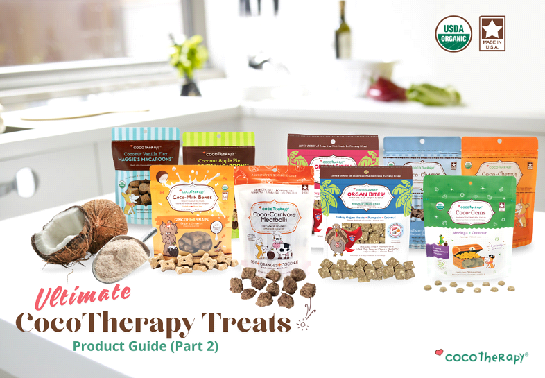 CocoTherapy's Ultimate Product Guide for Pet Parents (Part 2)