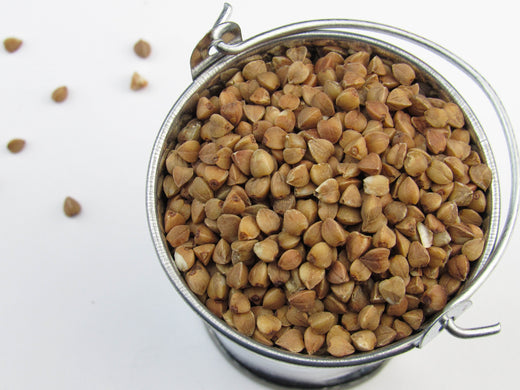 Why Buckwheat is a Powerhouse Ingredient for Pets