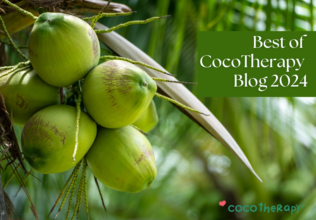 Best of the CocoTherapy Blog 2024