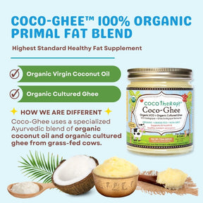 Super-Fat Premium Combo Pack - Coco-Gold + Coco-Ghee