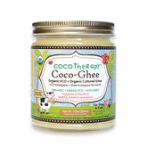 Coco-Ghee (7.5oz) - USDA Certified Organic Coconut Oil with Organic Cultured Ghee