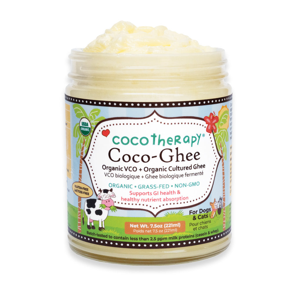 Super-Fat Premium Combo Pack - Coco-Gold + Coco-Ghee