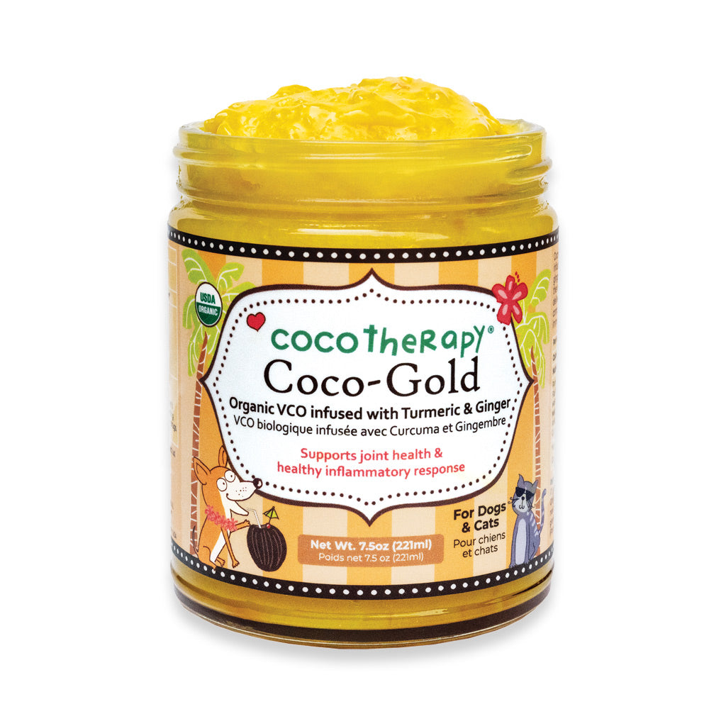 Golden Seniors Super Fats Rotation Combo Pack - Coco-Gold + Triplex MCT3 Oil (8 oz.)